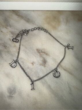 Dior Charm Bracelet